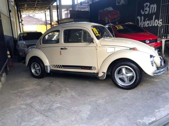 Fusca super conservado raridade