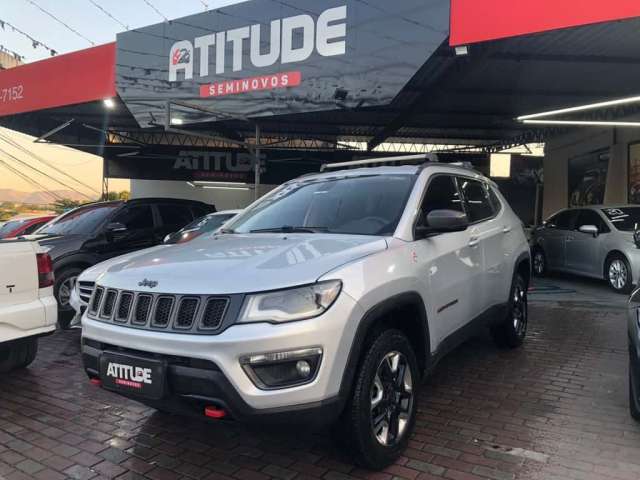 Jeep Compass 2018 2.0 16v diesel trailhawk 4x4 automático