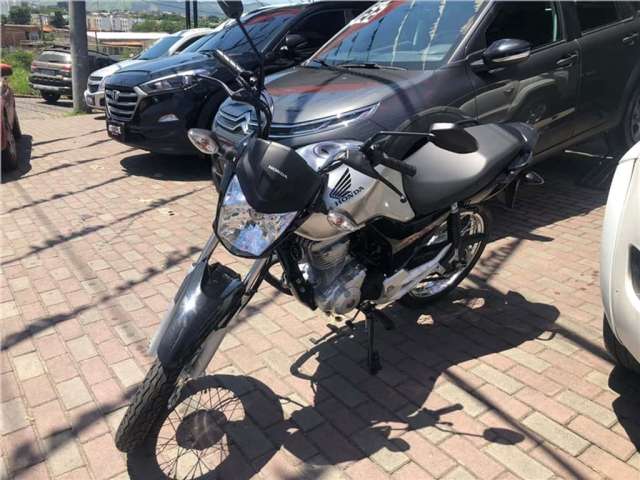 Honda Cg 160 start 2024