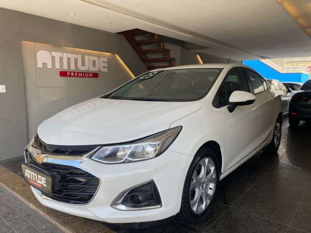 Chevrolet Cruze 2023 1.4 turbo lt 16v flex 4p automático