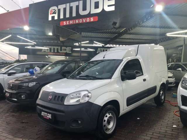 Fiat Fiorino 2019 1.4 mpi furgão hard working 8v flex 2p manual