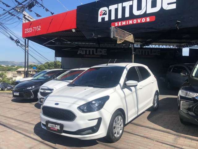 Ford Ka 2020 1.0 ti-vct flex se manual