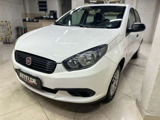 Fiat Grand siena 2021 1.4 mpi attractive 8v flex 4p manual