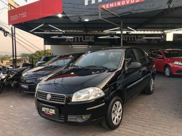 Fiat Siena 2012 1.4 mpi el 8v flex 4p manual