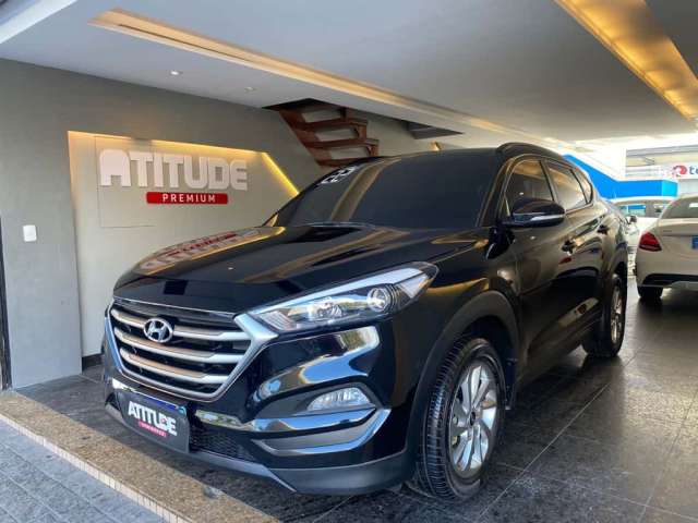 Hyundai Tucson 2022 1.6 16v t-gdi gasolina gls ecoshift