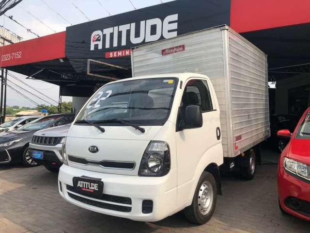 Kia Bongo 2022 2.5 td diesel std cs manual