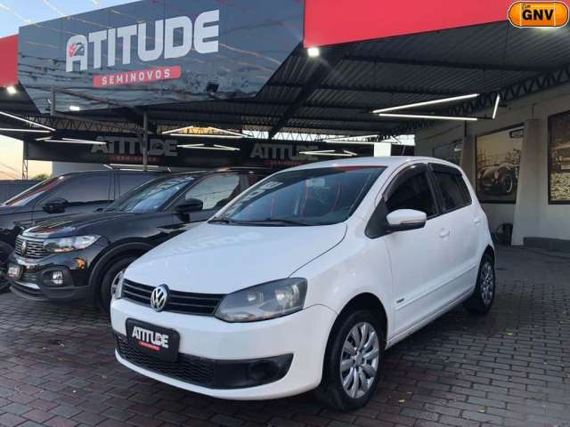 Volkswagen Fox 2014 1.0 mi 8v flex 4p manual