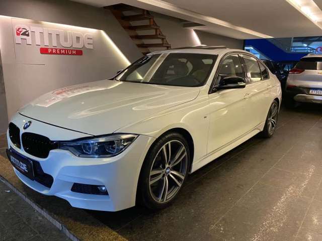 Bmw 328i 2017 2.0 sport gp 16v activeflex 4p automático