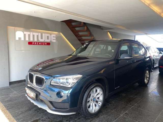 Bmw X1 2015 2.0 16v turbo activeflex sdrive20i 4p automático