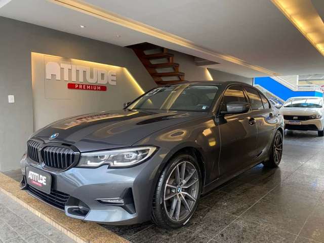 Bmw 320i 2021 2.0 16v turbo gasolina sport gp automático