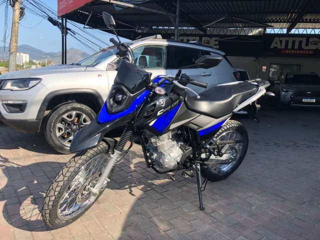 Yamaha Xtz 150 crosser s flex 2024