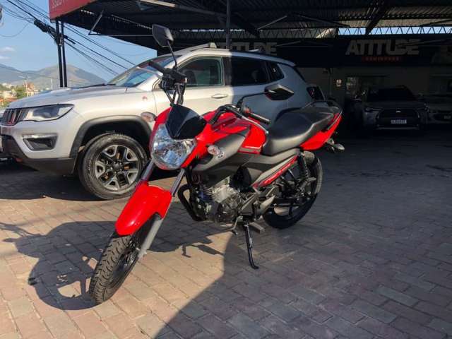 Yamaha Ybr 125 factor e 2024