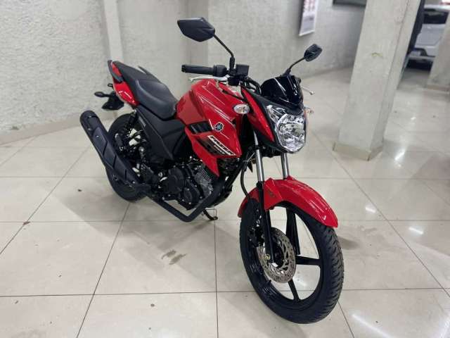 Yamaha Ys 150 fazer ed 2025