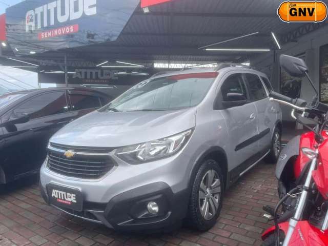 Chevrolet Spin 2020 1.8 activ7 8v flex 4p automático