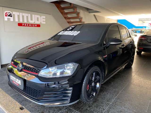 Volkswagen Golf 2016 2.0 tsi gti 16v turbo gasolina 4p automático