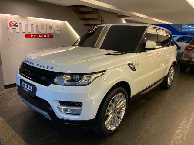 Land rover Range rover sport 2015 3.0 hse 4x4 v6 24v turbo diesel 4p automático