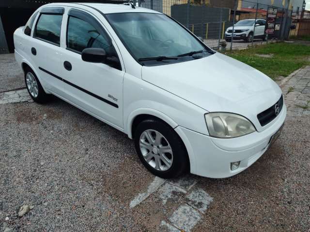 Corsa Classic Max disponível 