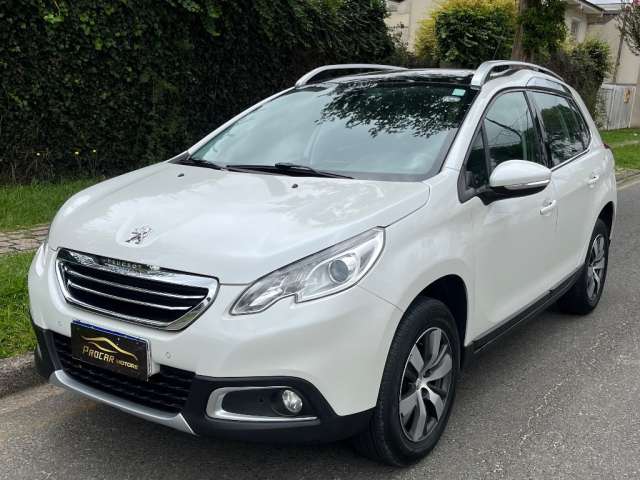 Peugeot 2008 top de linha carro super novo!