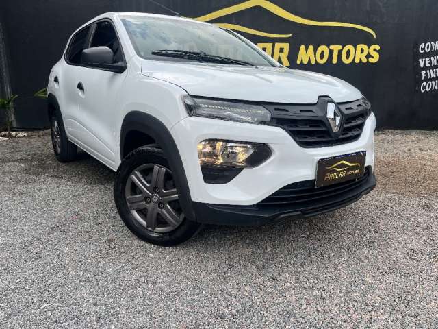 Renault kwid super novo!! Ideal para trabalhar em app!!