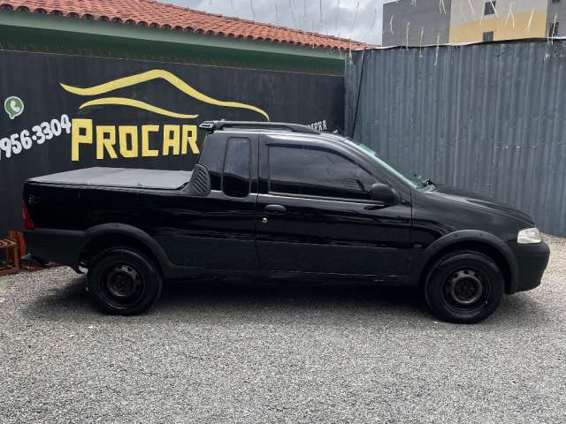 Fiat Strada impecável de único dono!! 