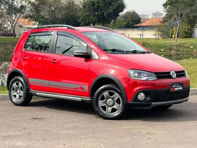 VOLKSWAGEN CROSSFOX GII 2012