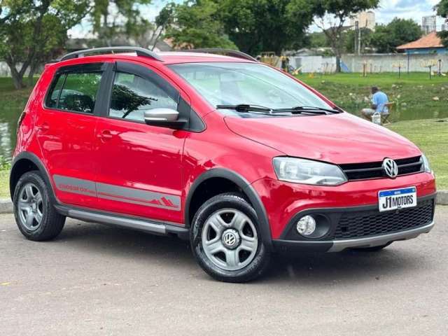 VOLKSWAGEN CROSSFOX GII 2012