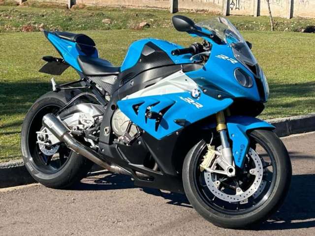 BMW S1000 RR 2013