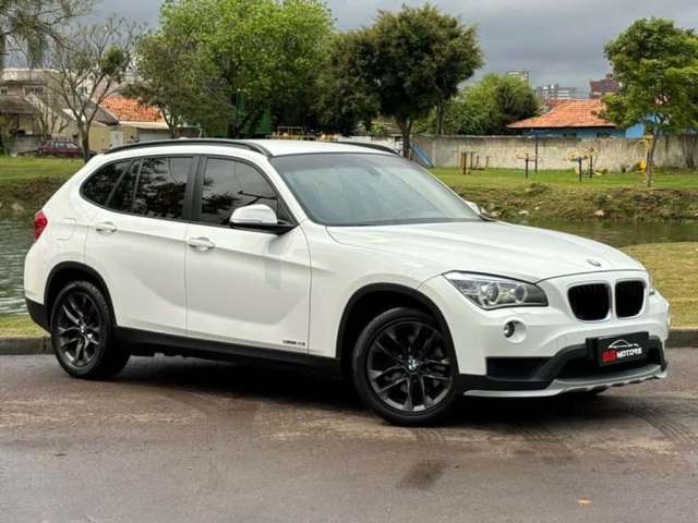 BMW X1 S20I ACTIVEFLEX 2015