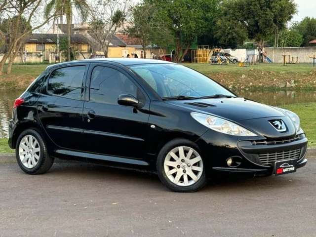 PEUGEOT 207HB XS A 2010