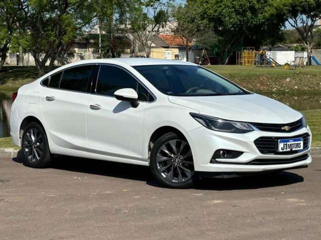 CHEVROLET CHEV CRUZE LTZ NB AT 2017