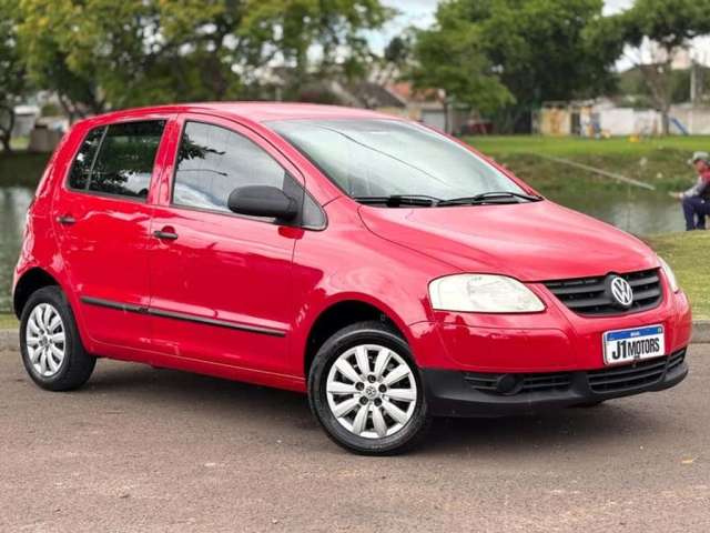 VOLKSWAGEN FOX 1.0 2008