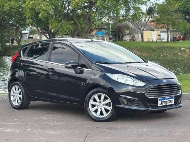 FORD FIESTA HA 1.6L TI A 2014