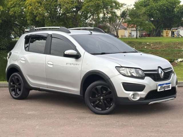 RENAULT SANDERO STEP 16 2017