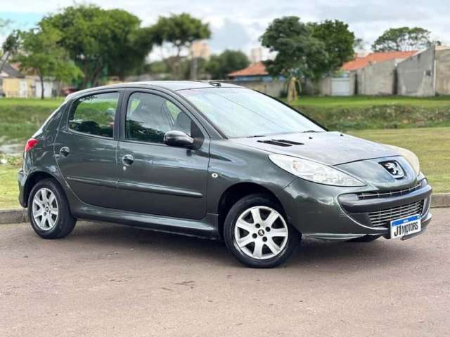 PEUGEOT 207HB XR 2009