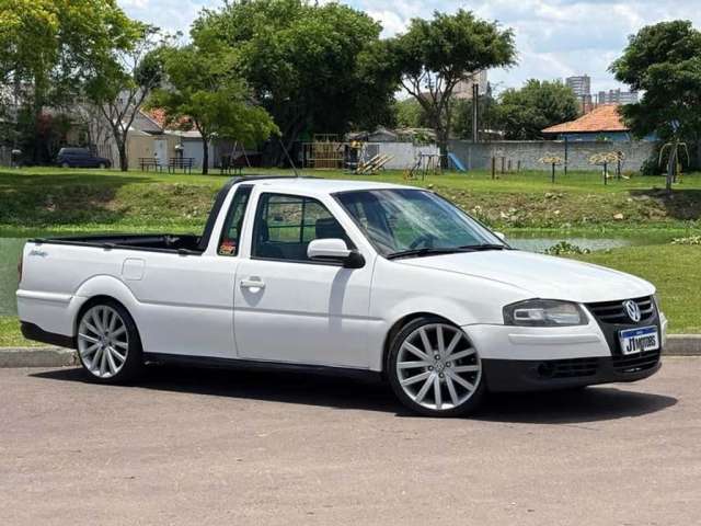 VOLKSWAGEN SAVEIRO 1.6 SUPERSURF 2008