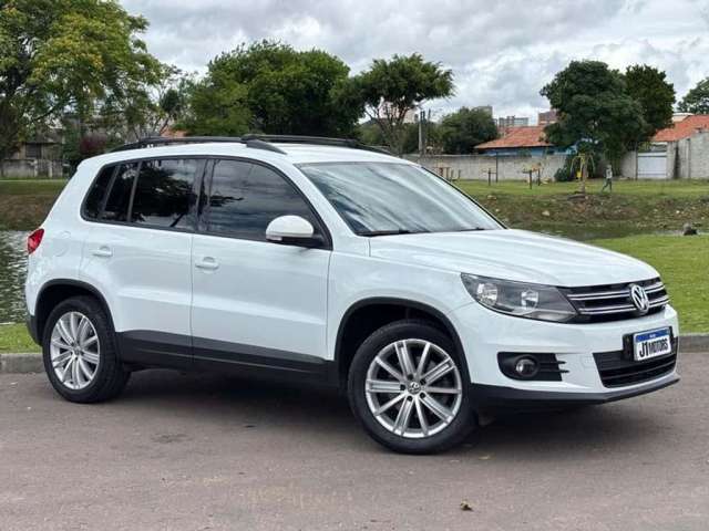 VOLKSWAGEN TIGUAN 1.4TSI 2017