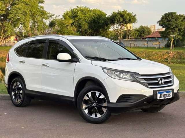 HONDA CR-V EXL 2012