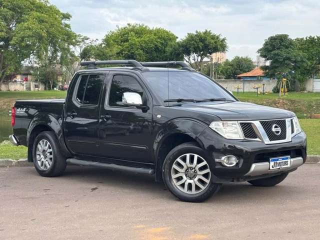 NISSAN FRONTIER SL 4X4 2014