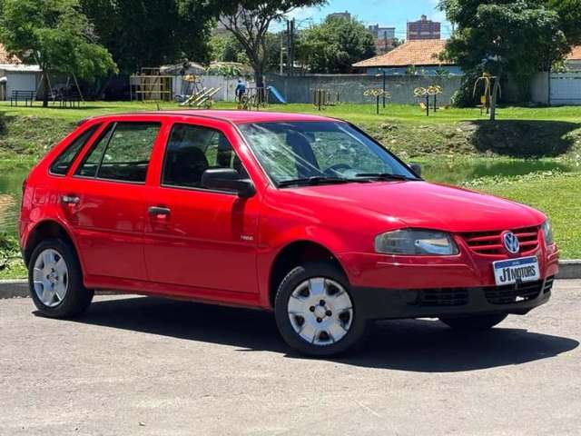 VOLKSWAGEN GOL 1.0 GIV 2010