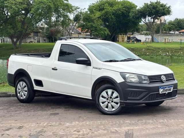 VOLKSWAGEN NOVA SAVEIRO RB MBVS 2019