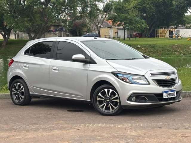 CHEVROLET ONIX 1.4MT LTZ 2014