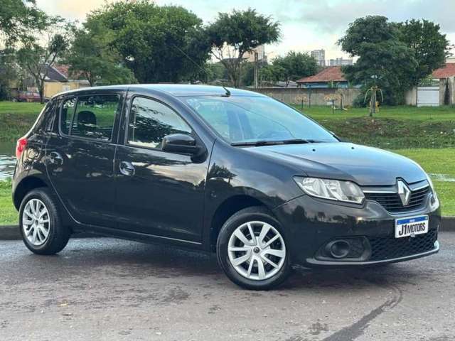 RENAULT SANDERO EXPR 16 2015