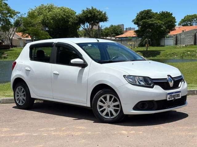 RENAULT SANDERO EXPR 16 2016