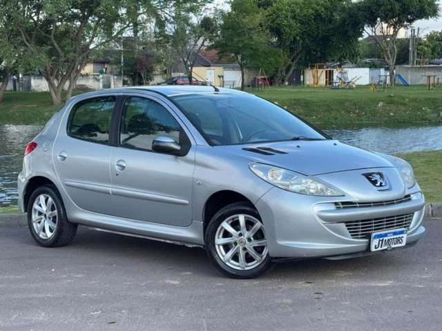 PEUGEOT 207 HB BLUE LION 2013