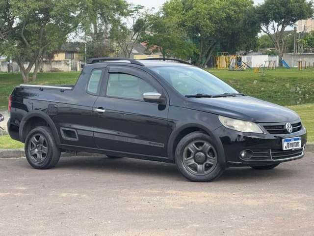 VOLKSWAGEN SAVEIRO 1.6 CE TROOP. 2011