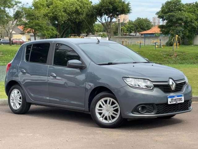 RENAULT SANDERO EXPR 16 2016