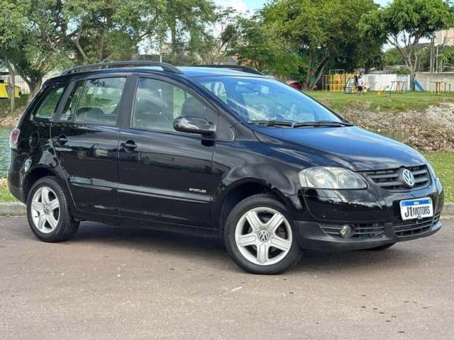 VOLKSWAGEN SPACEFOX SPORTLINE 2009