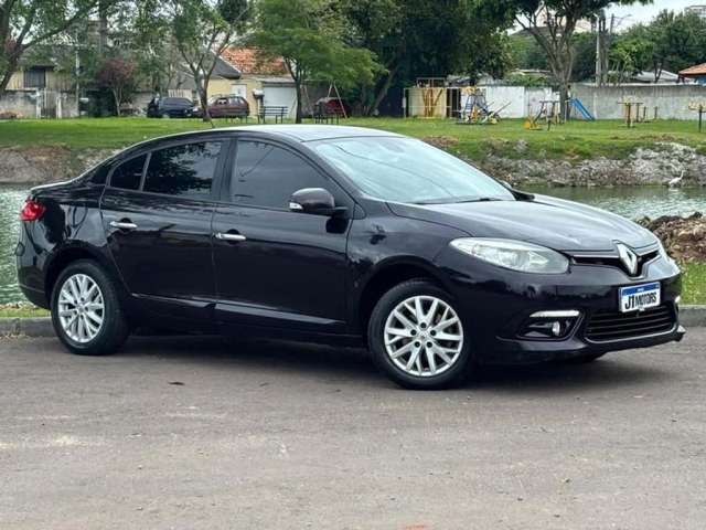 RENAULT FLUENCE DYN20M 2015