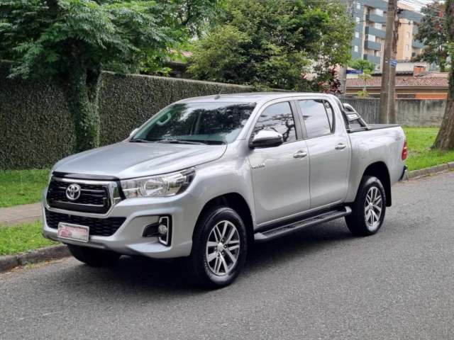 TOYOTA HILUX SRV 2.8 AT CD 4X4