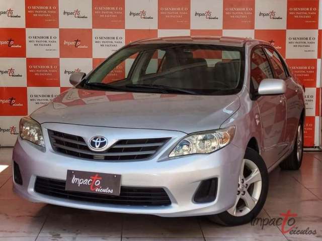 TOYOTA COROLLA GLI FLEX 2013